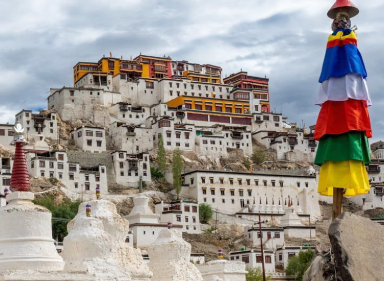 Ladakh - Indian Himalayas Ladakh Ấn Độ